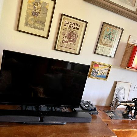 La Ginestra B&B Fosdinovo Dış mekan fotoğraf