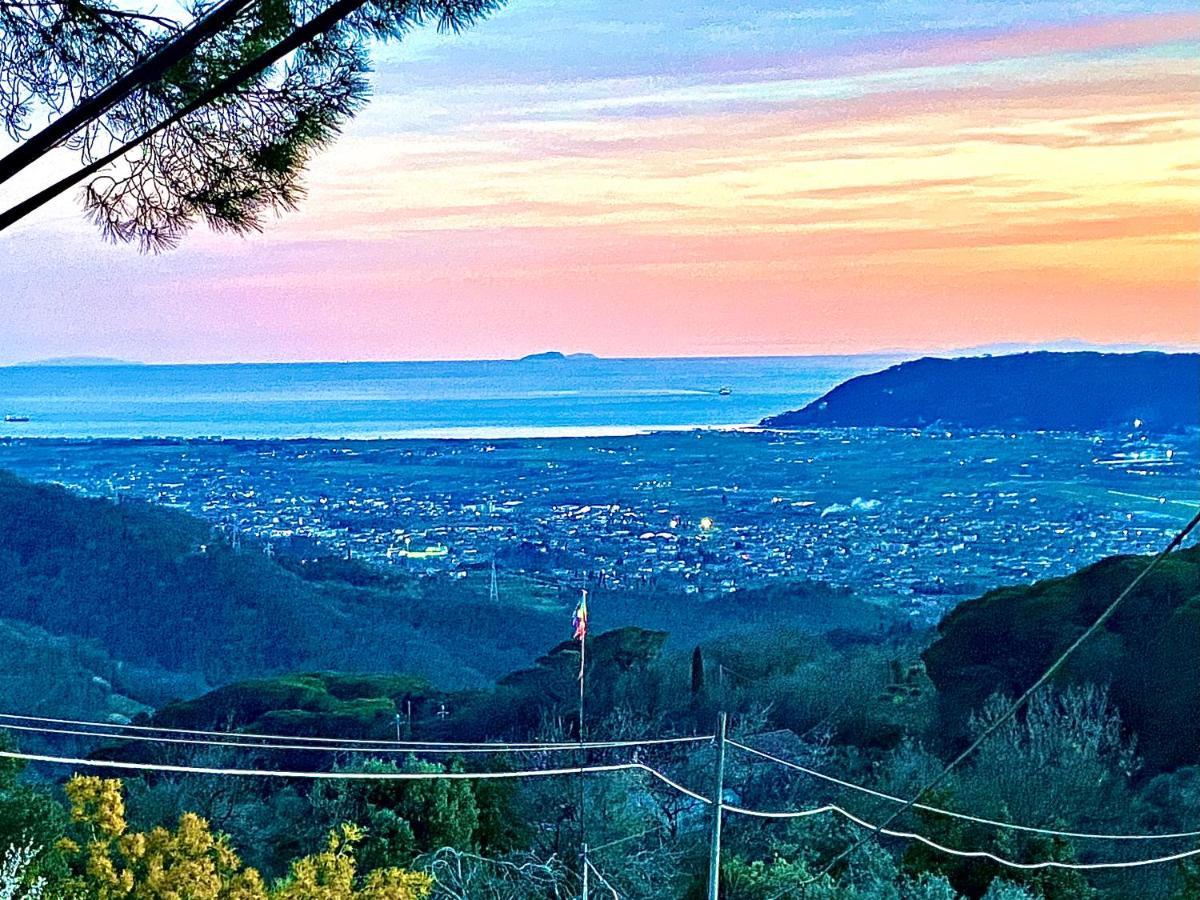 La Ginestra B&B Fosdinovo Dış mekan fotoğraf