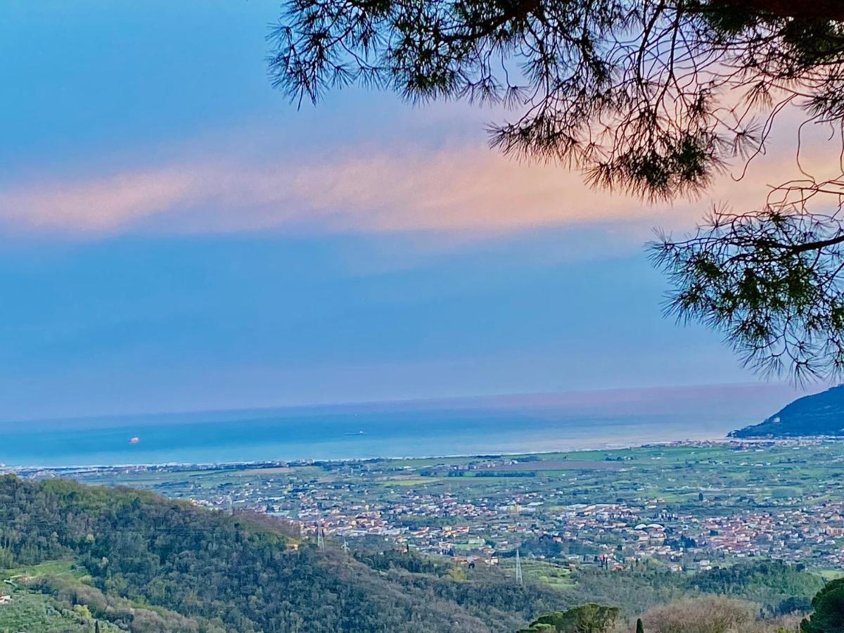La Ginestra B&B Fosdinovo Dış mekan fotoğraf