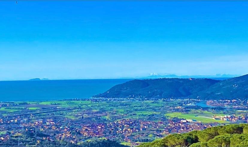 La Ginestra B&B Fosdinovo Dış mekan fotoğraf