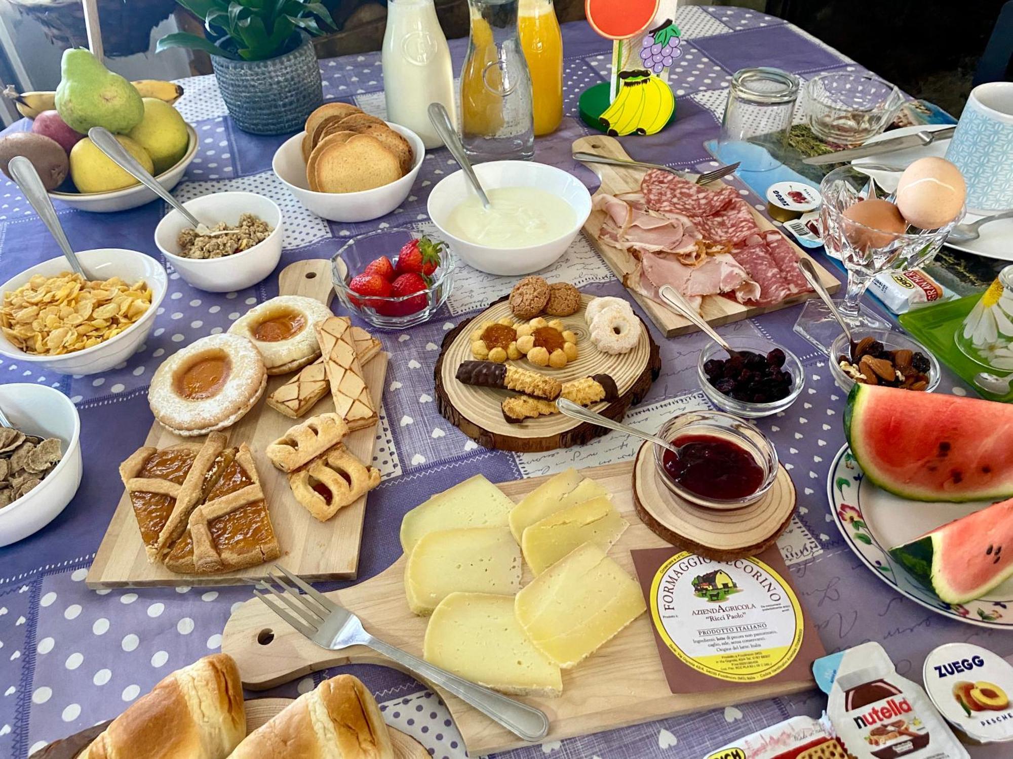La Ginestra B&B Fosdinovo Dış mekan fotoğraf