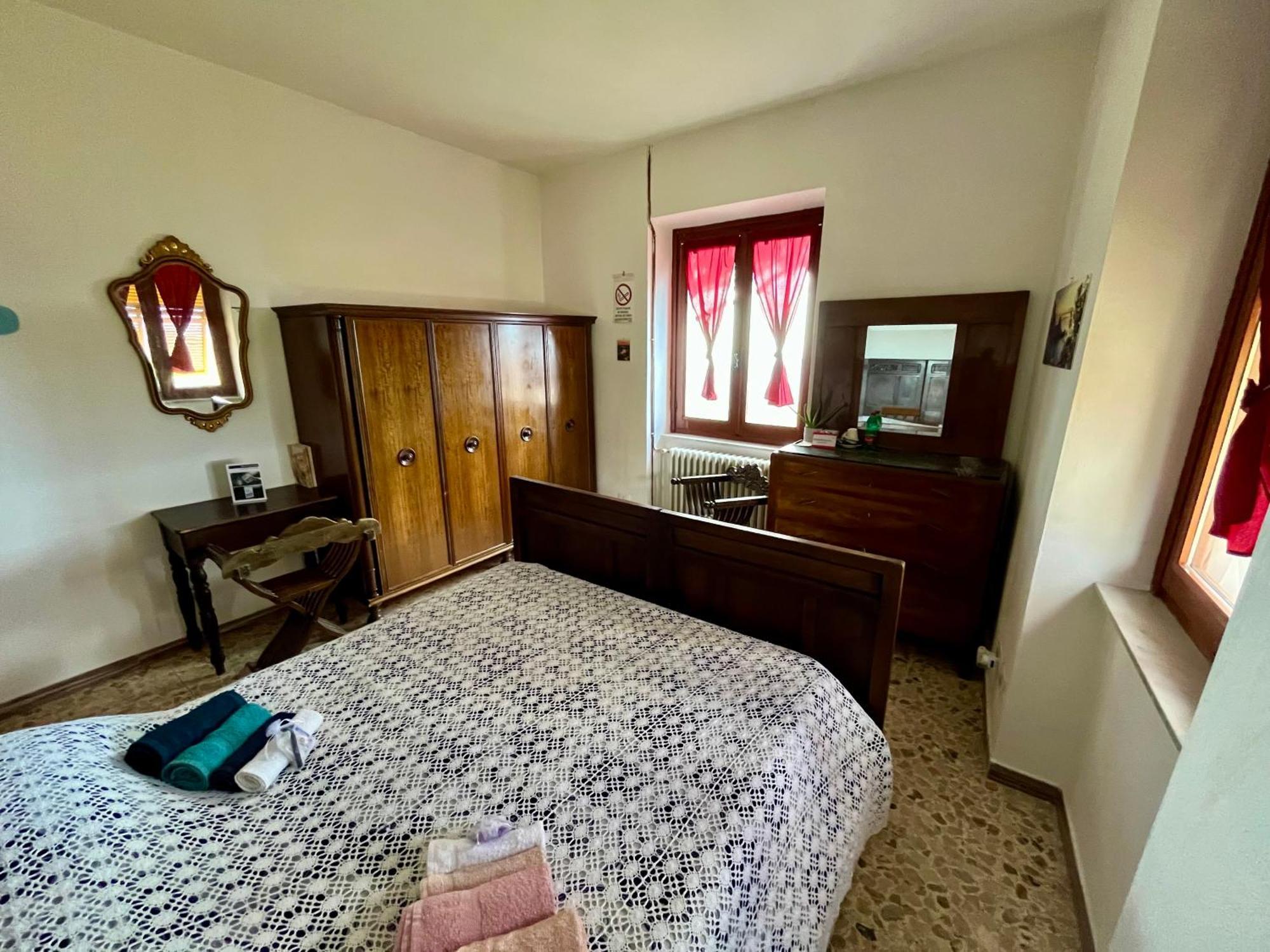 La Ginestra B&B Fosdinovo Dış mekan fotoğraf
