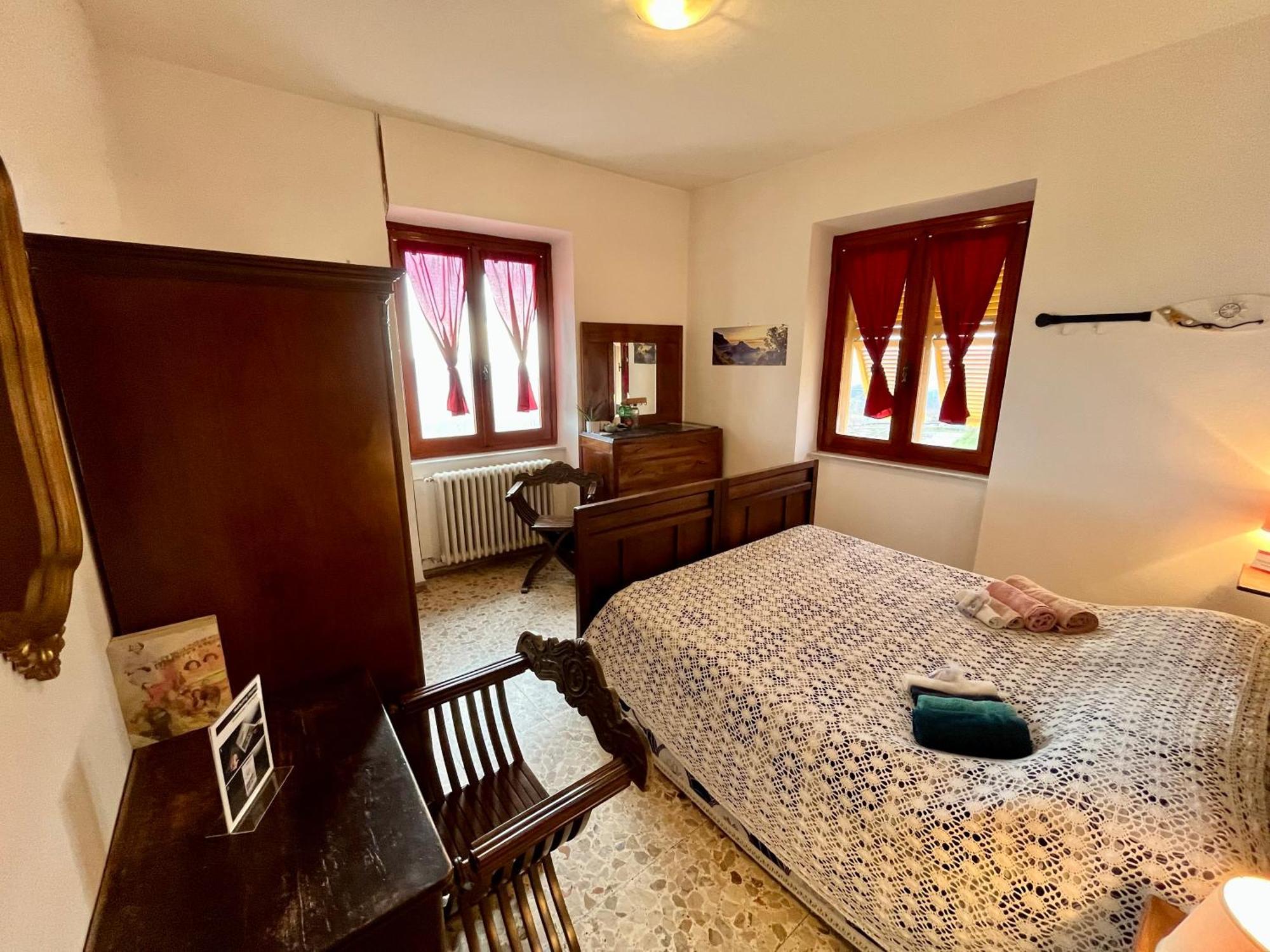 La Ginestra B&B Fosdinovo Dış mekan fotoğraf