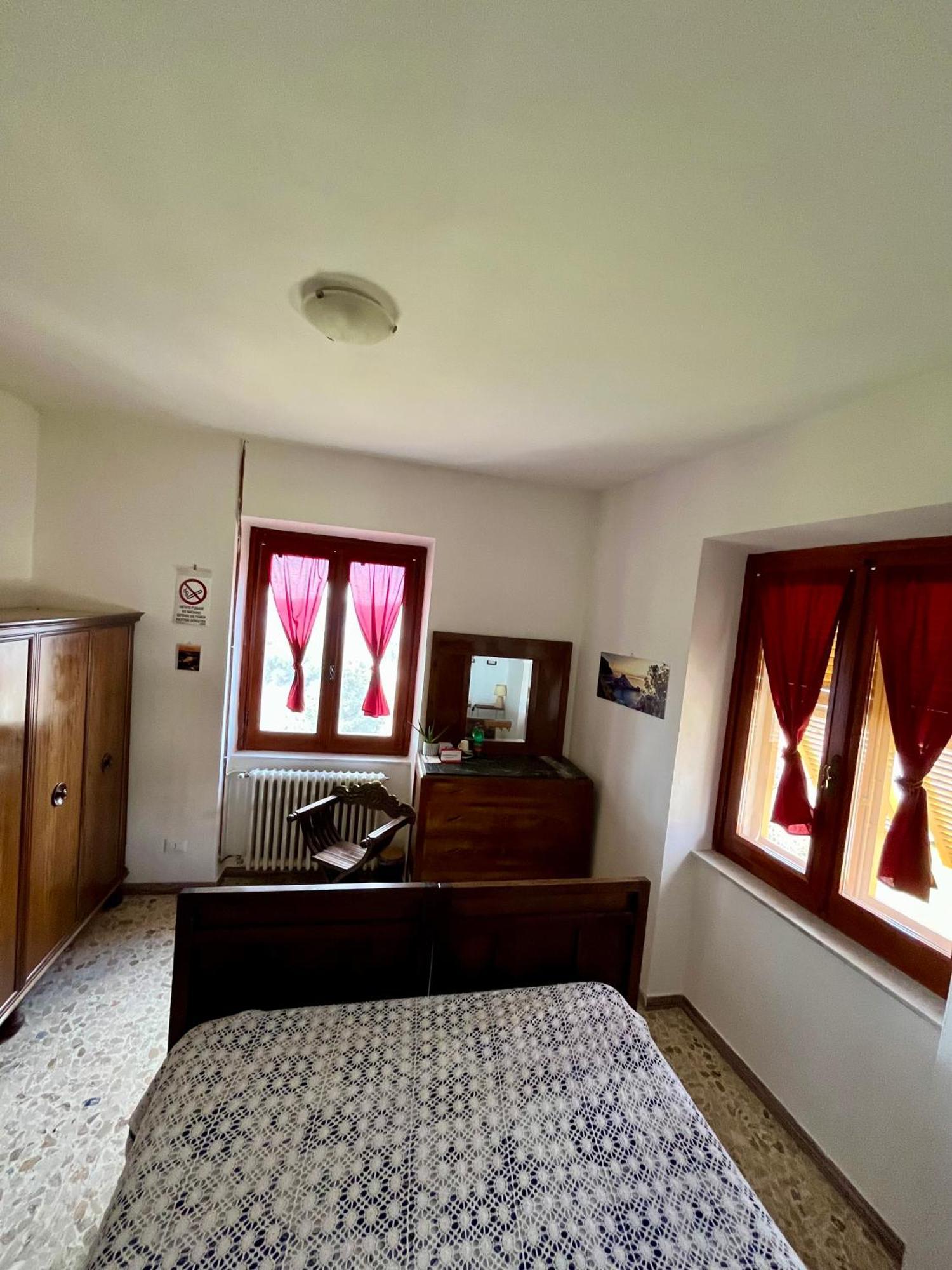 La Ginestra B&B Fosdinovo Dış mekan fotoğraf