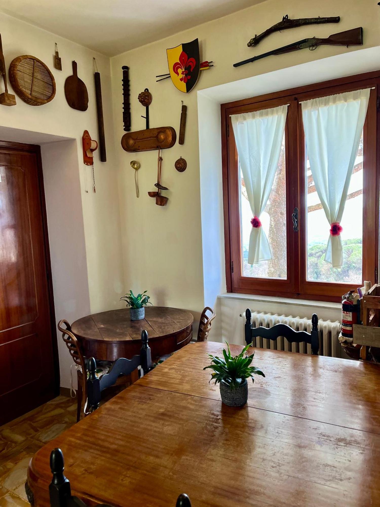 La Ginestra B&B Fosdinovo Dış mekan fotoğraf