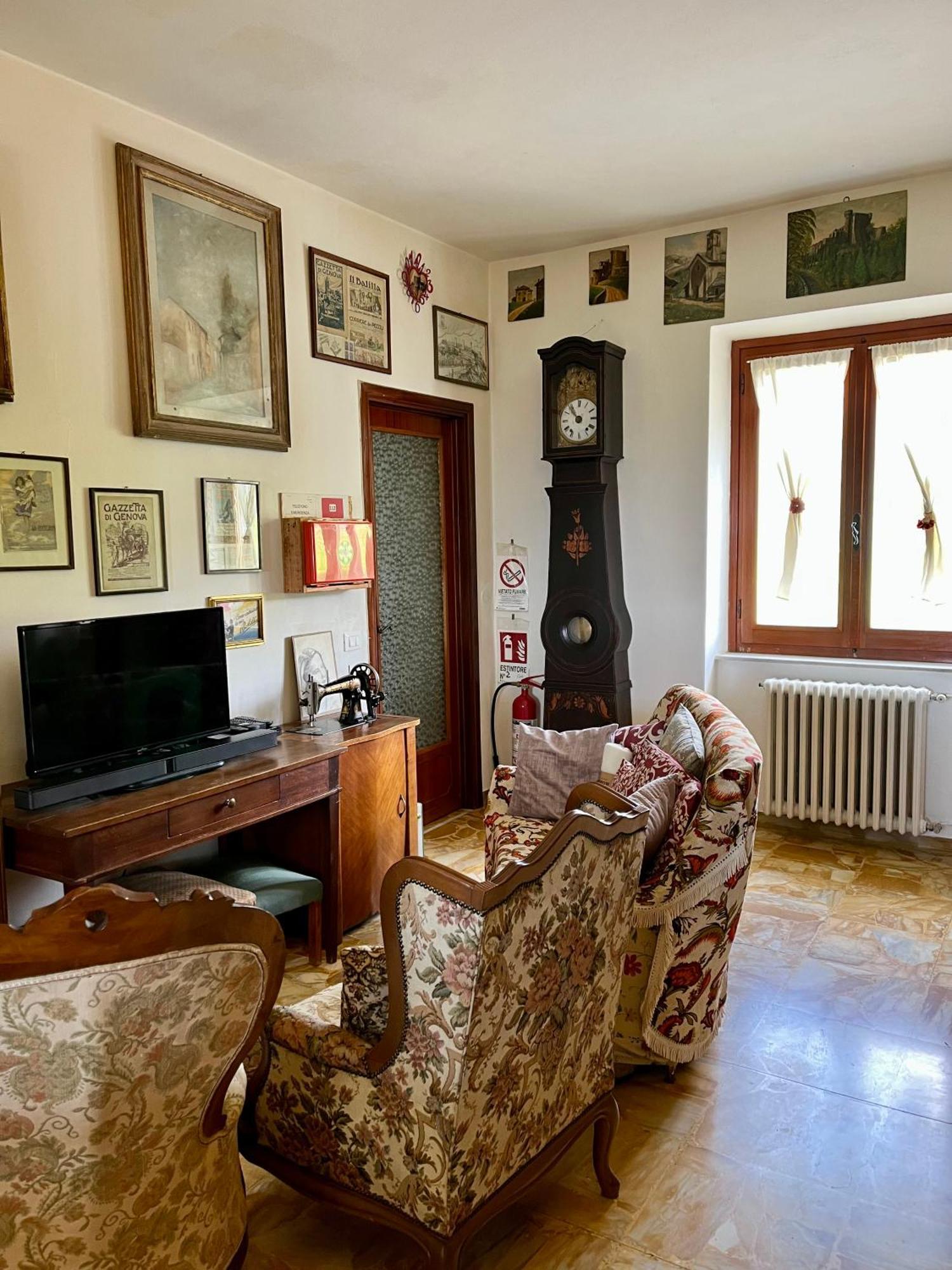 La Ginestra B&B Fosdinovo Dış mekan fotoğraf