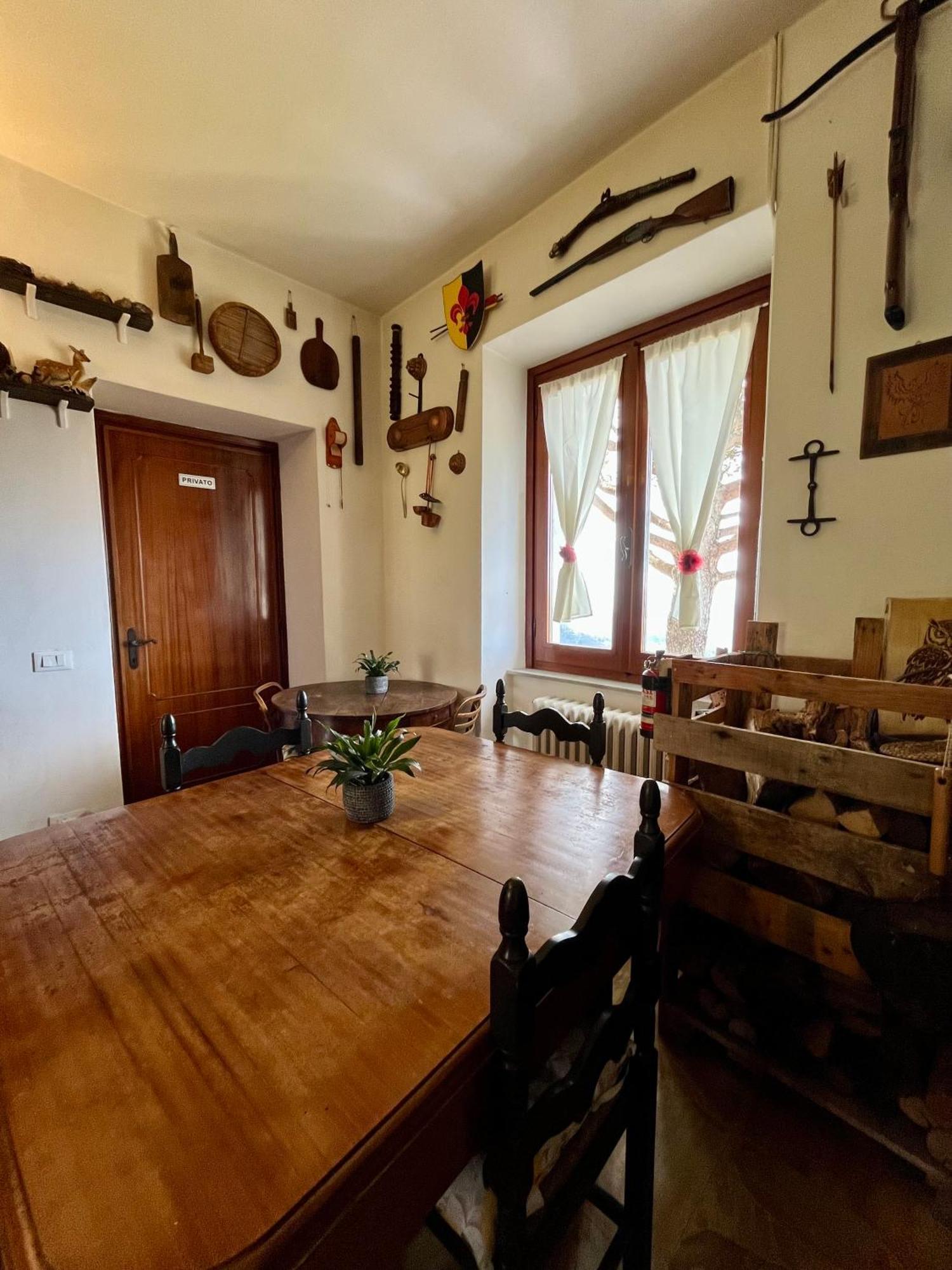 La Ginestra B&B Fosdinovo Dış mekan fotoğraf