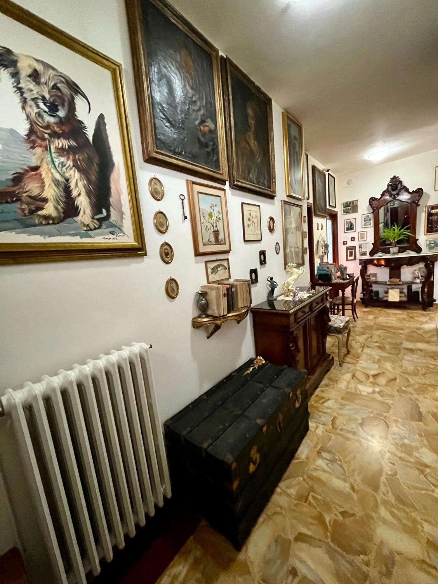 La Ginestra B&B Fosdinovo Dış mekan fotoğraf