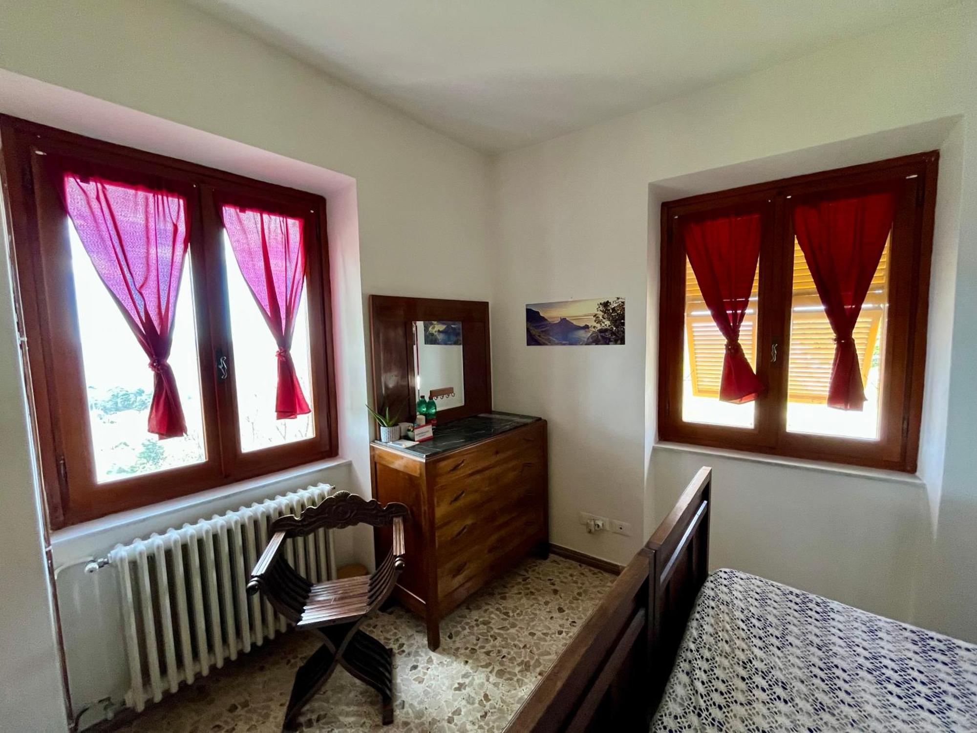 La Ginestra B&B Fosdinovo Dış mekan fotoğraf