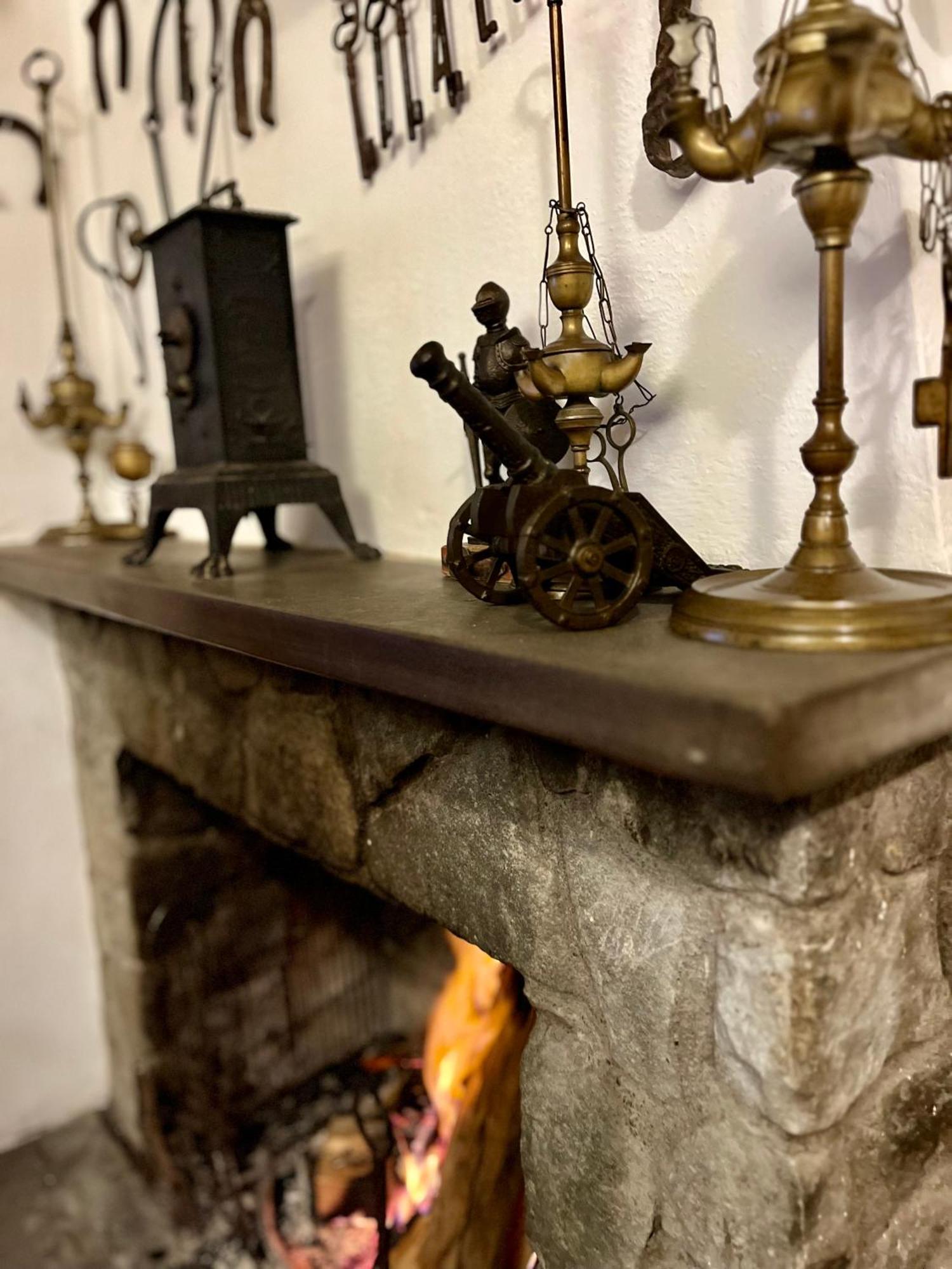 La Ginestra B&B Fosdinovo Dış mekan fotoğraf