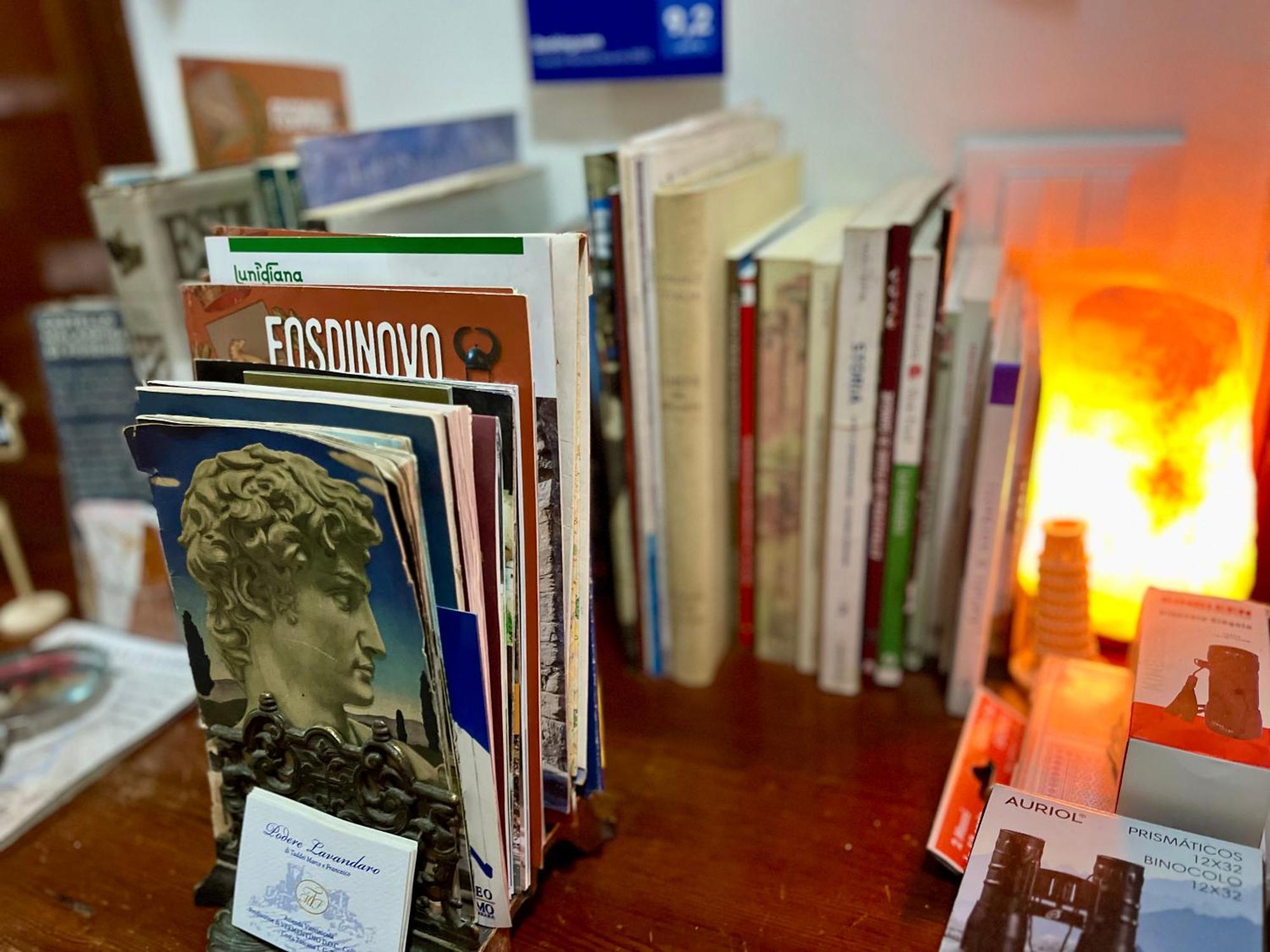 La Ginestra B&B Fosdinovo Dış mekan fotoğraf
